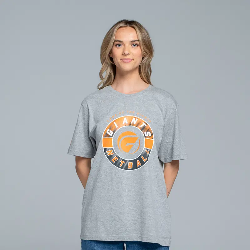 Giants Netball Locker Tee 1