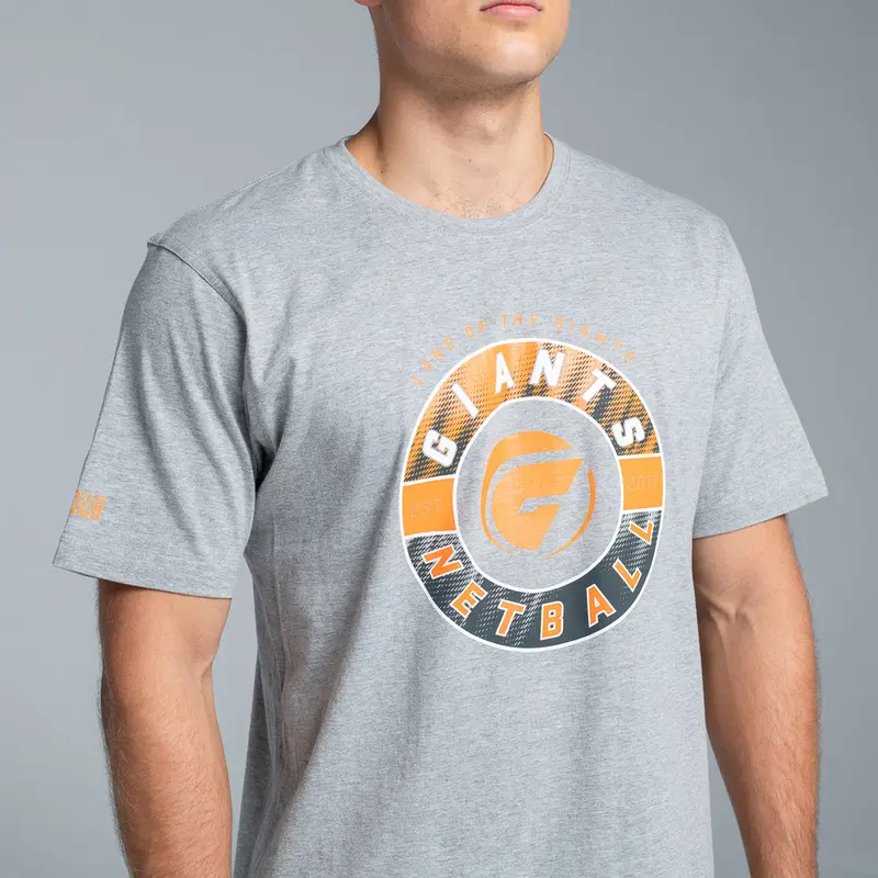 Giants Netball Locker Tee 4