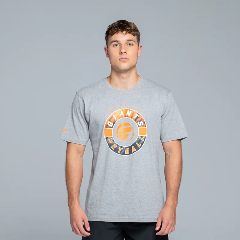 Giants Netball Locker Tee 5