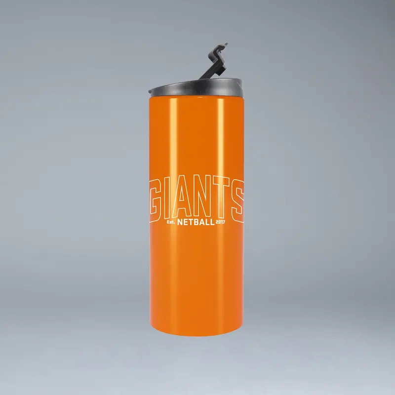 Giants Netball Thermal Travel Mug 1