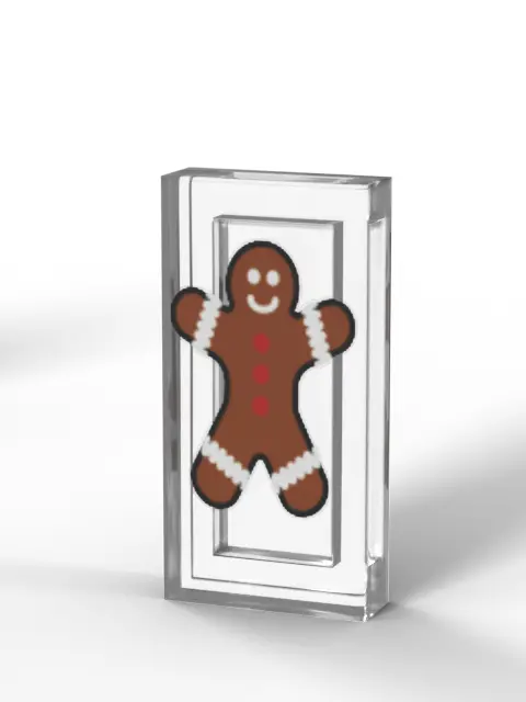 Ginger Bread Cookie 1