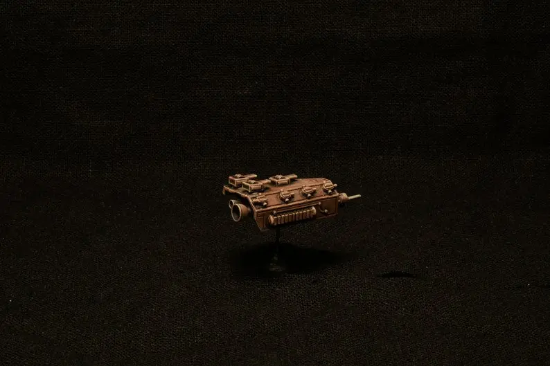 Giris Frigates (2)- Oribawak Protectorate 2