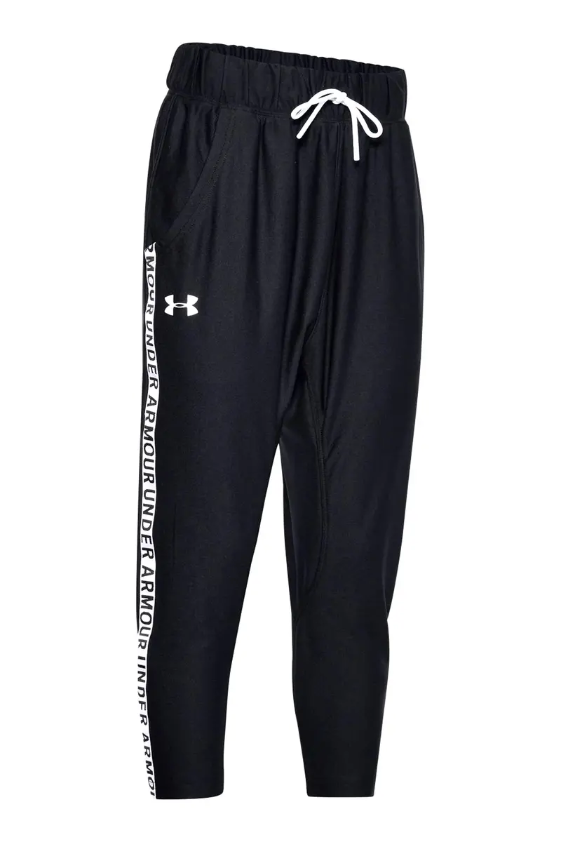 Girls' Ua Infinity Branded Pants 1351769-001 1