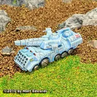 Glaive Medium Tank (2) 20-437 1