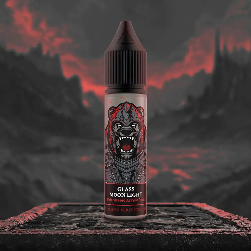 Glass Moon Light- 20Ml 1