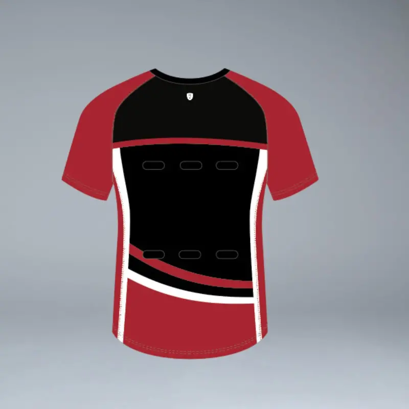 Glenwood Netball Unisex Playing Tee 2