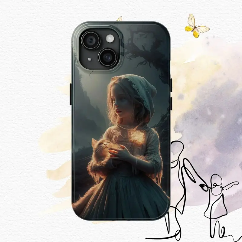 Glitter Guardian Tough Case 18