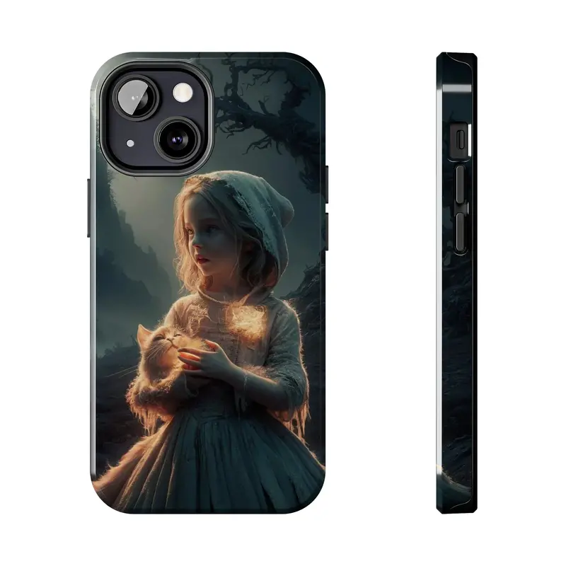 Glitter Guardian Tough Case 18
