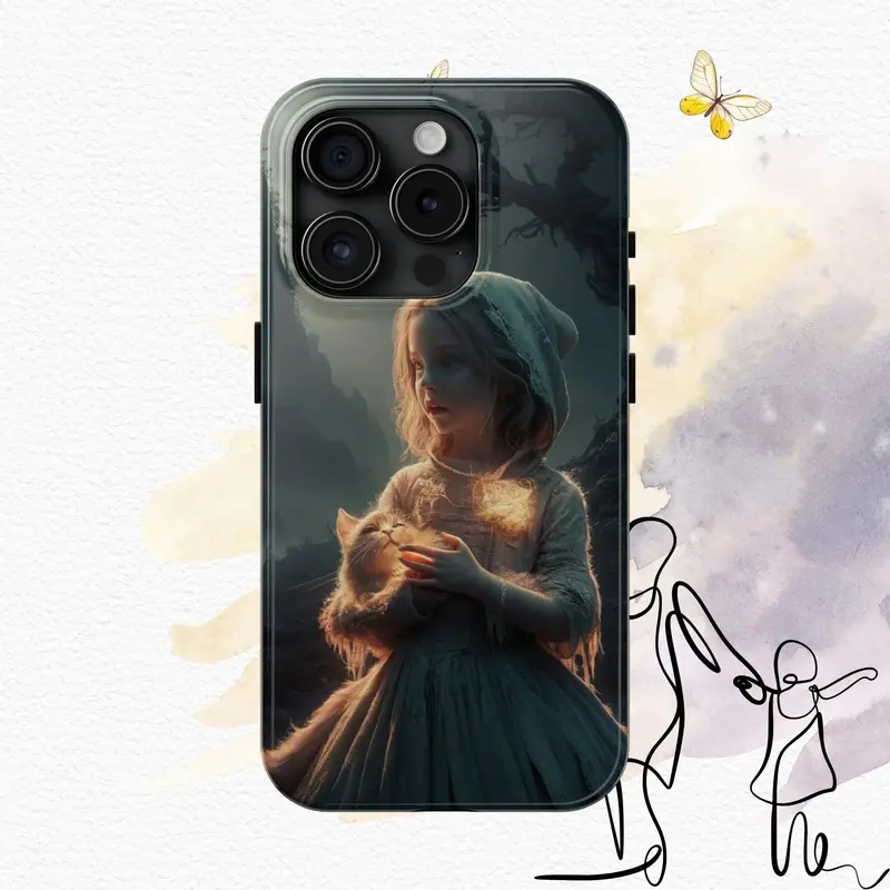 Glitter Guardian Tough Case 19