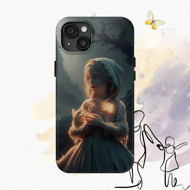 Glitter Guardian Tough Case 20