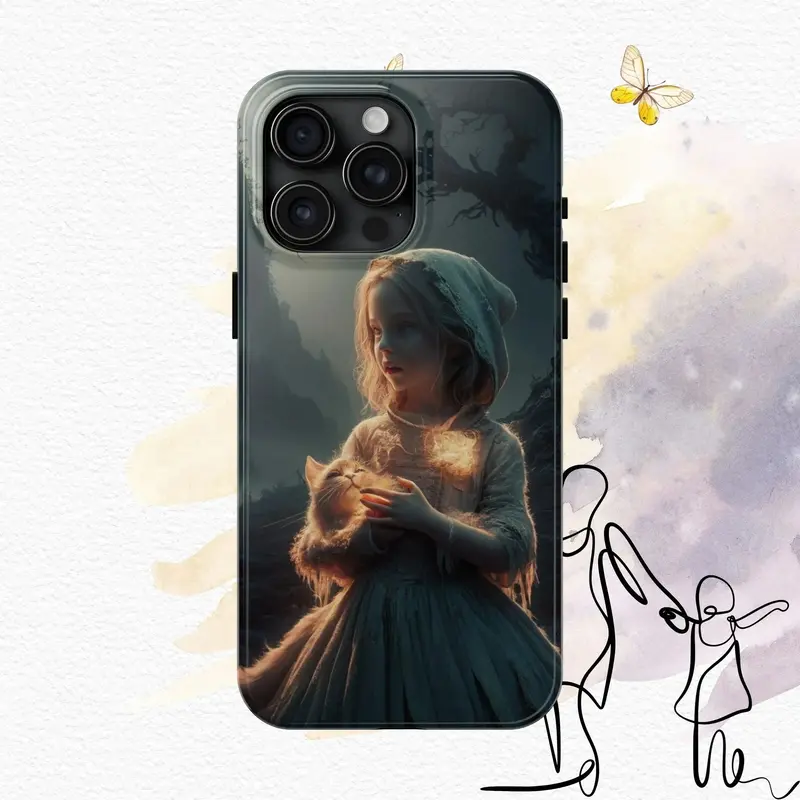 Glitter Guardian Tough Case 21
