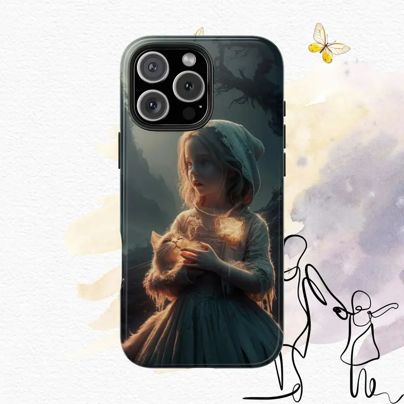 Glitter Guardian Tough Case 22