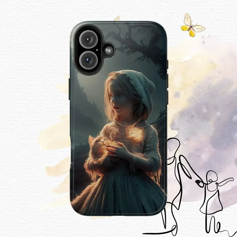 Glitter Guardian Tough Case 23