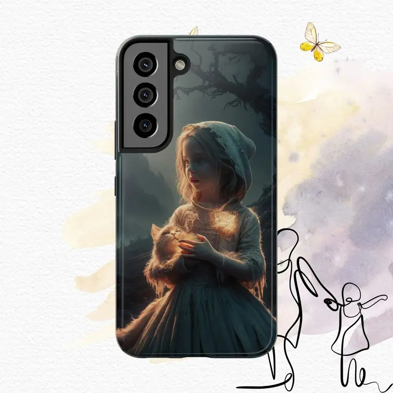 Glitter Guardian Tough Case 27