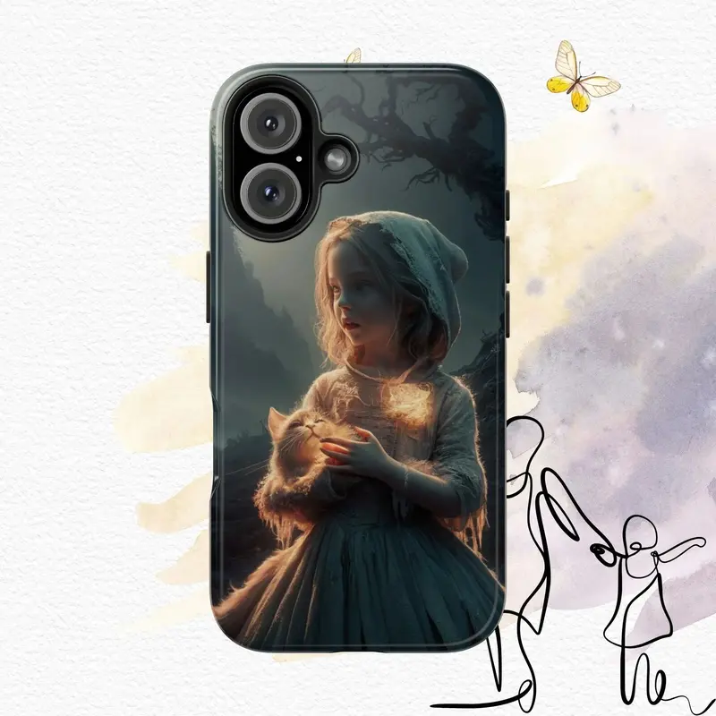 Glitter Guardian Tough Case 7