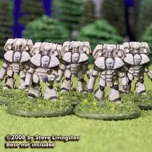 Gnome Battle Armor (3) Bt-387 1