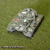 Goblin Infantry Support Vehicle (2) 20-749 1