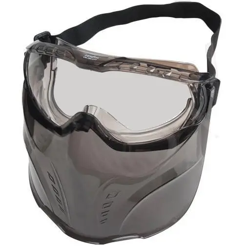 Goggles With Faceshield 1