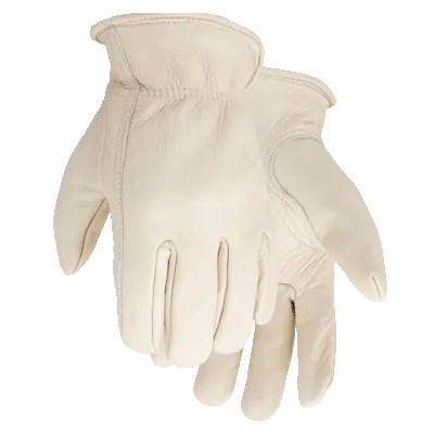 Golden Stag Buckskin Unlined Driver Glove #425(Discontinued) 1