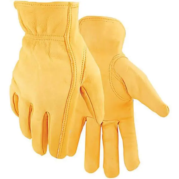 Golden Stag Economy Buckskin Driver Glove #811 1