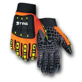 Golden Stag Thinsulate/Waterproof Impact Gloves #25Tw 1
