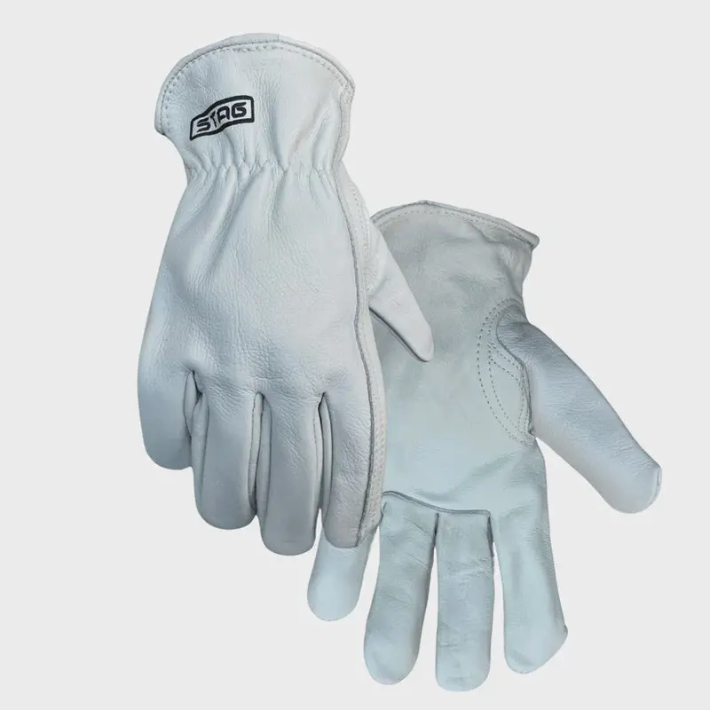 Golden Stag Unlined Top Grain Cowhide Gloves #205 1