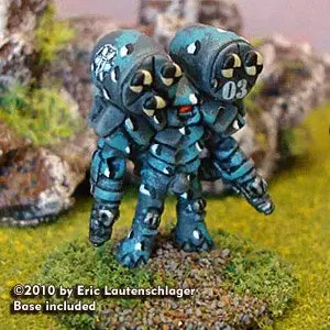 Golem Battle Armor Bt-067 1