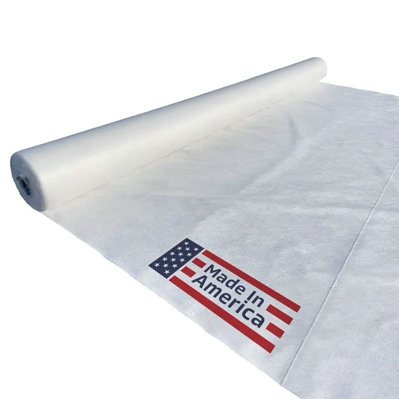 Golf Course Bunker Liner - White (Made In The Usa) 1