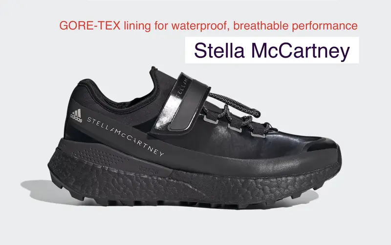 Gore-Tex Lining For Waterproof, Breathable Performance Stella Mccartney Boost Shoes Fx1964 1