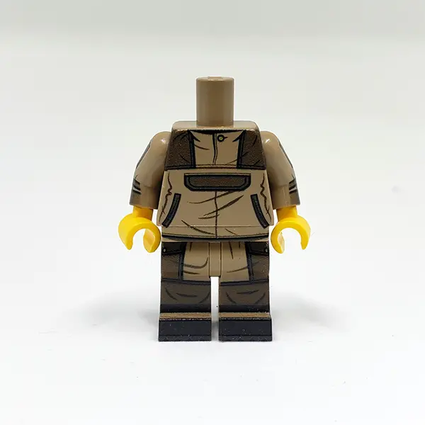Gorka Body Suit - V1 1