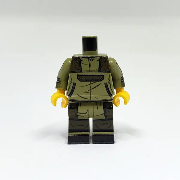 Gorka Body Suit - V1 2