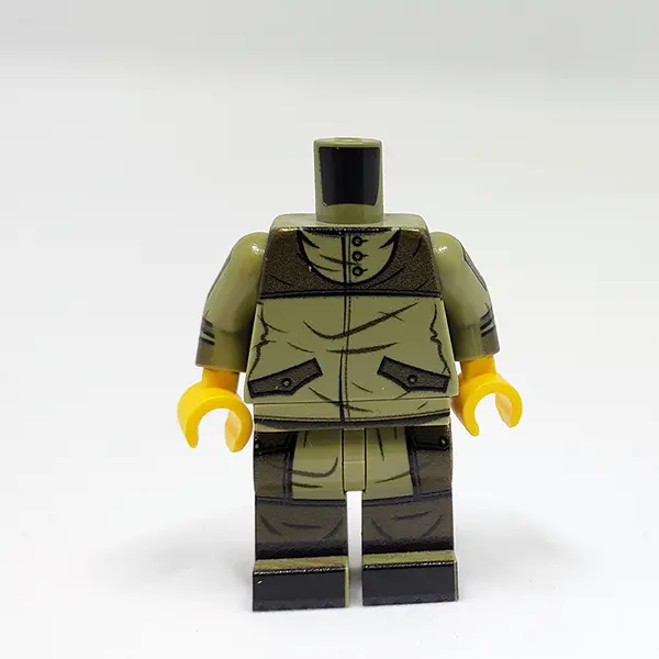 Gorka Body Suit - V2 2