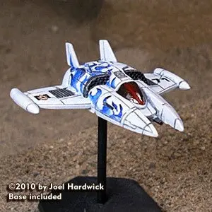 Gotha Mech Scale Fighter Ft-027 1