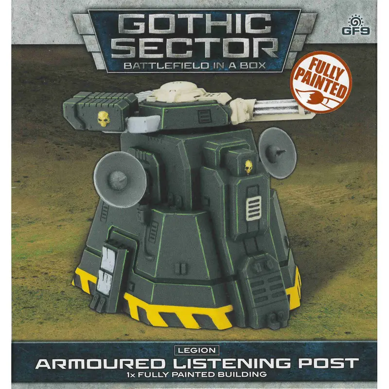 Gothic Sector: Legion Armoured Listening Post (X1) 1