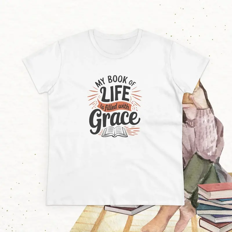 Grace Grit Women Cotton Tshirt 10