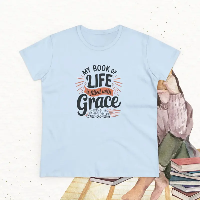 Grace Grit Women Cotton Tshirt 24