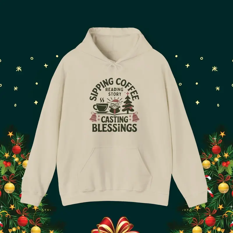 Graceful Grind Cotton Hoodie 13