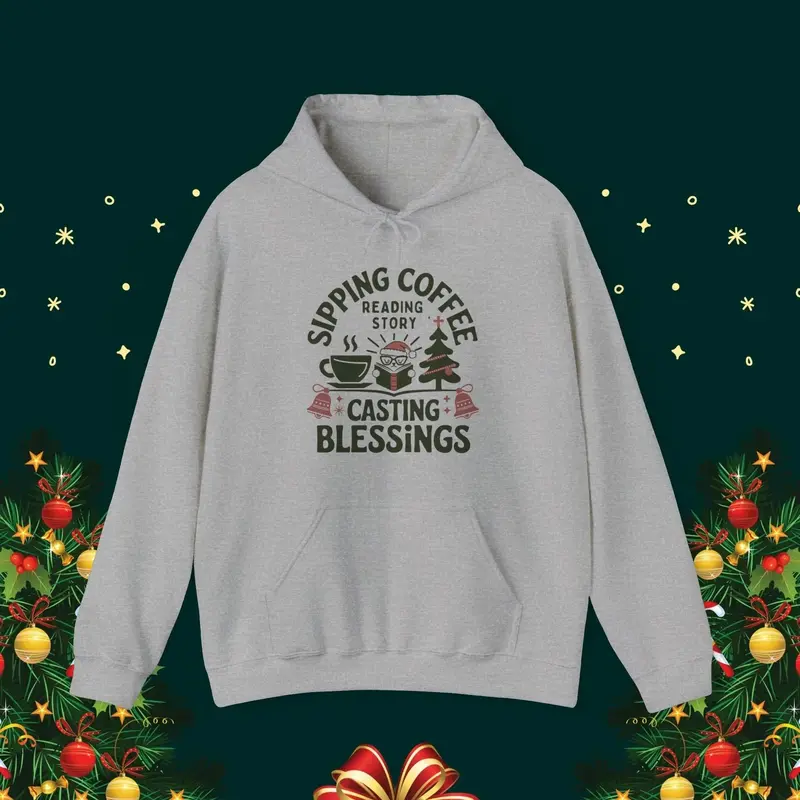 Graceful Grind Cotton Hoodie 16