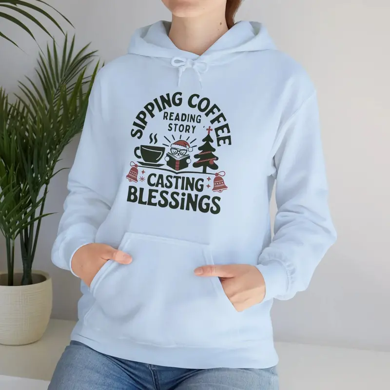 Graceful Grind Cotton Hoodie 18