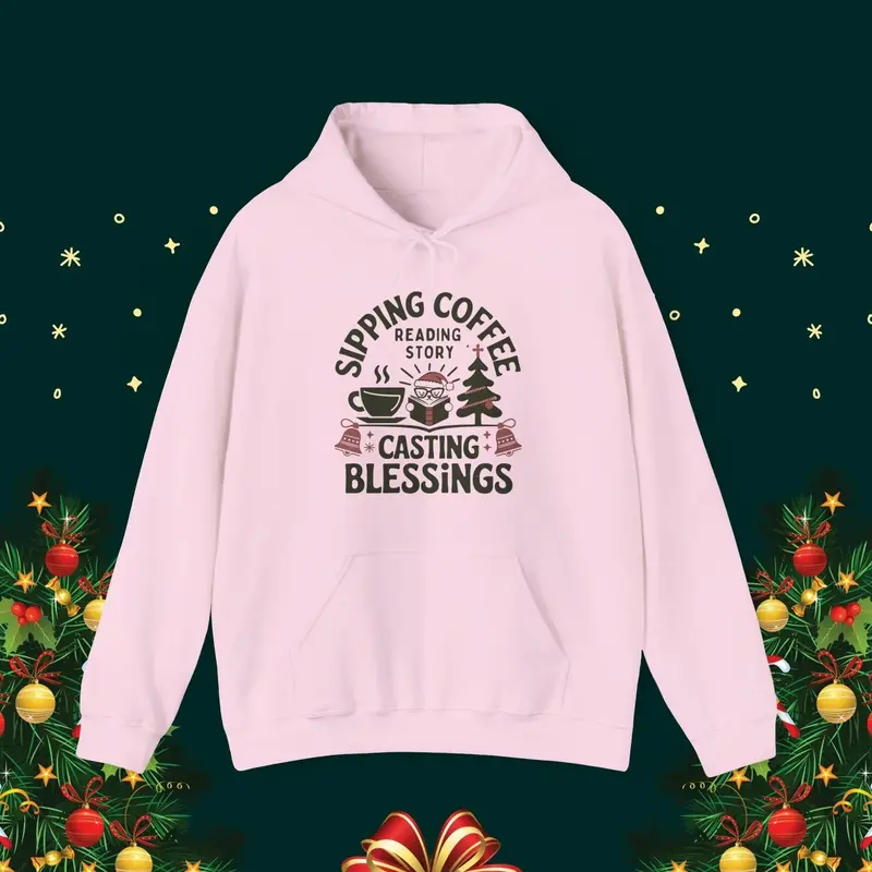 Graceful Grind Cotton Hoodie 2