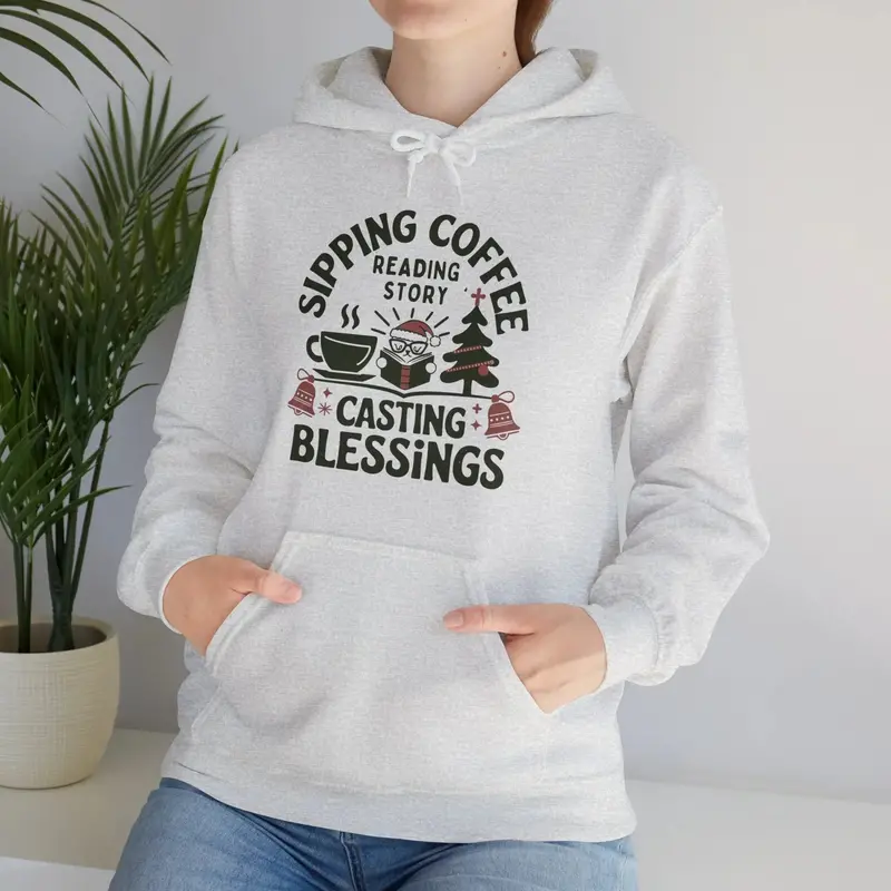 Graceful Grind Cotton Hoodie 9