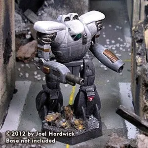 Grand Crusader Ii Grn-D-04 Ar20-388 1
