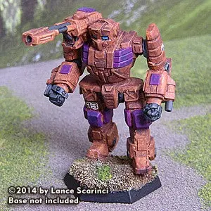 Grand Titan T-It-N14r "Vengeance" Bt-288 1