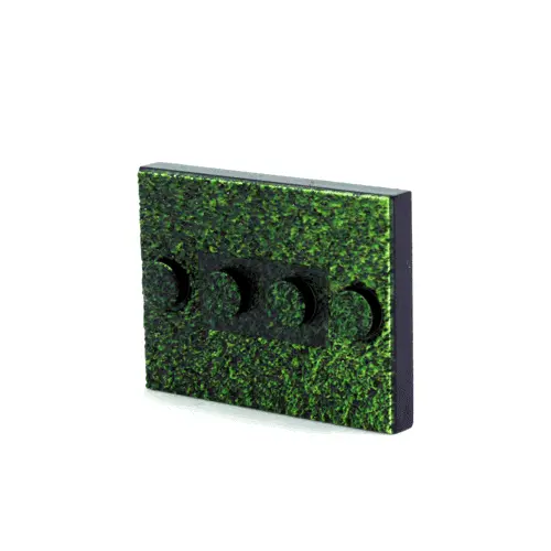 Grass Floor - Minifig Stand 1