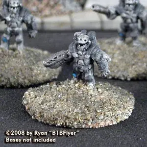 Gray Death Legion Battle Armor (3) Bt-385 1