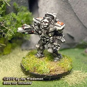 Gray Death Standard Battle Armor Bt-134 1