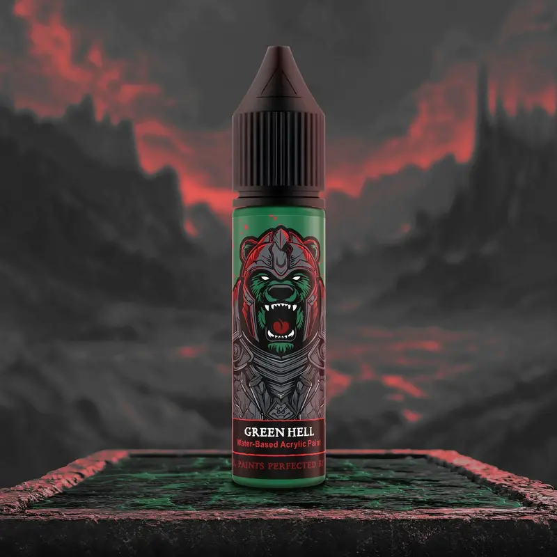 Green Hell- 20Ml 1