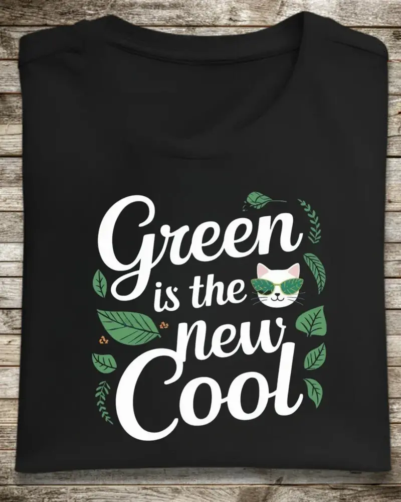 Green Is The New Cool 1