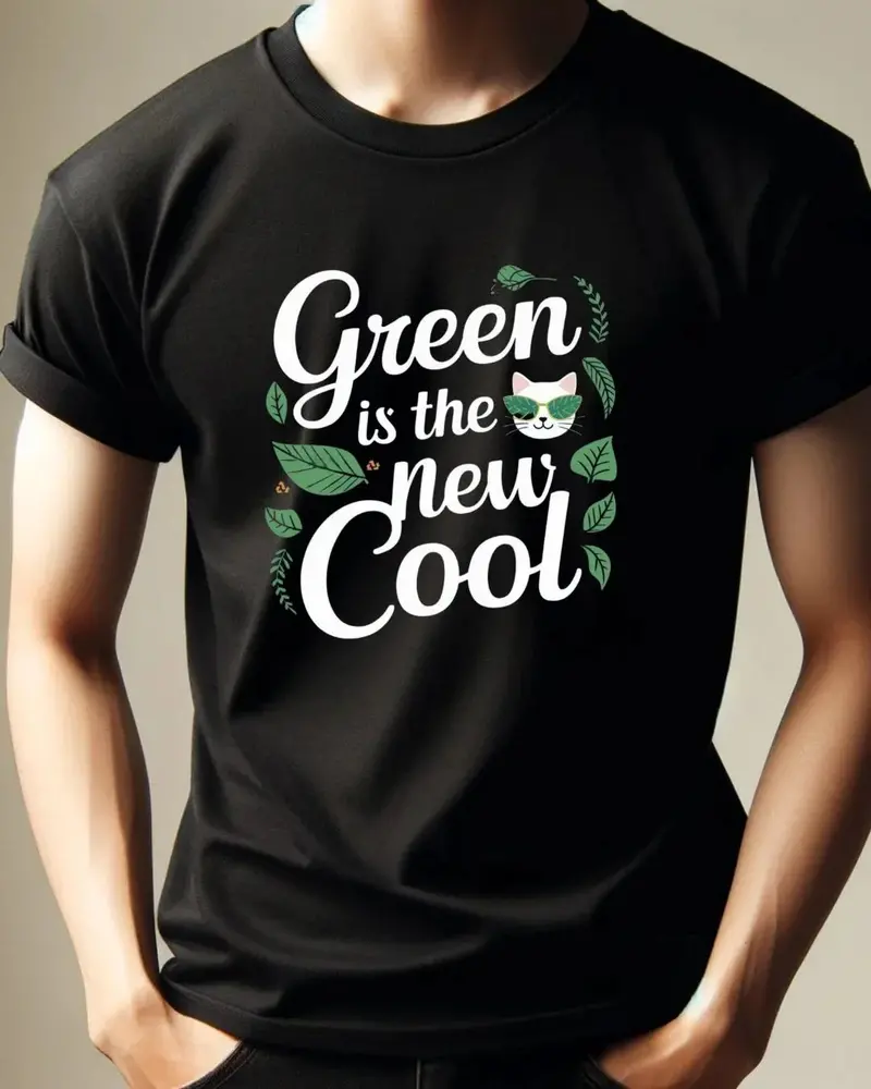 Green Is The New Cool 4