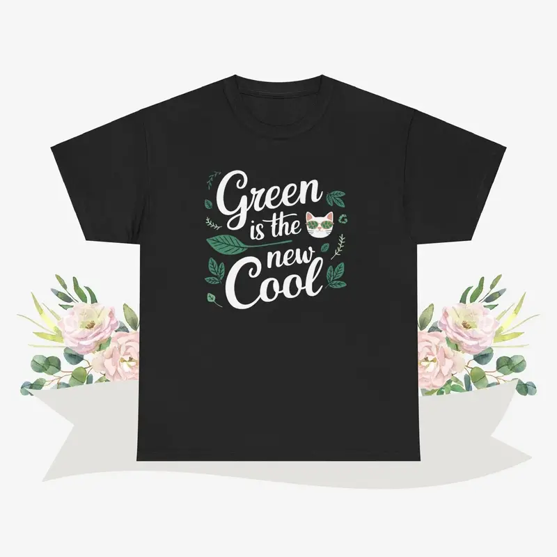 Green Is The New Cool 5
